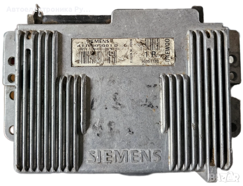 компютър MATIZ , K115000001D ,0.8 F8CV, снимка 1