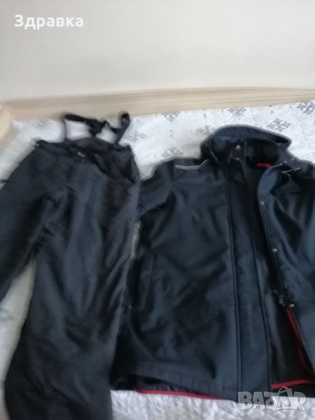 Зимна мъжка ски екипировка ХХЛ размер, снимка 1