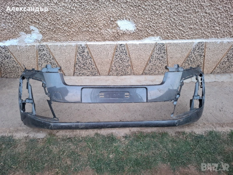 Броня за Citroen Jumpy от 2016 година., снимка 1