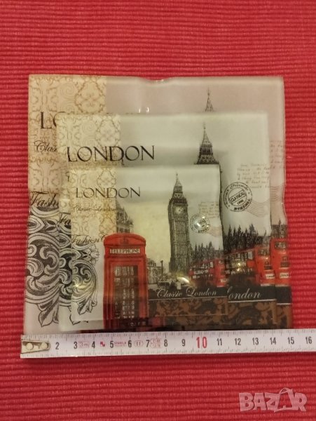 Пепелници Лондон. , снимка 1