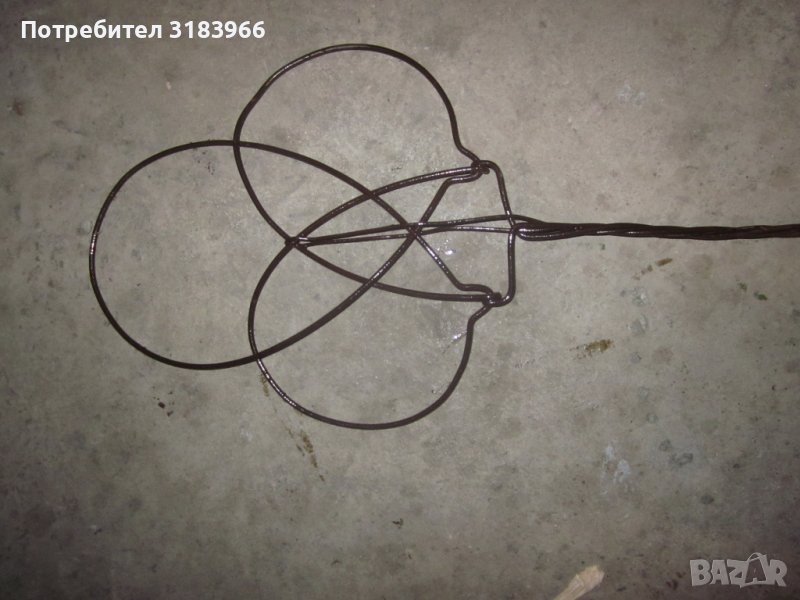 стара тупалка, снимка 1