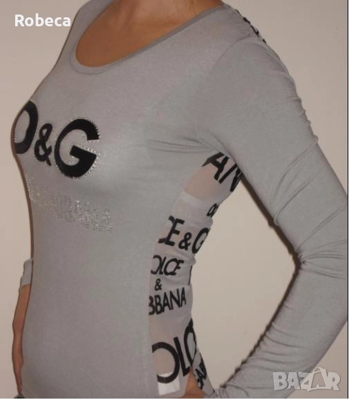 Dolce Gabbana блуза, снимка 1