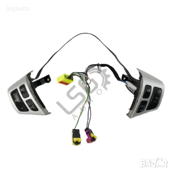 Бутони волан Saab 9-3 2004-2015 ID: 139160, снимка 1