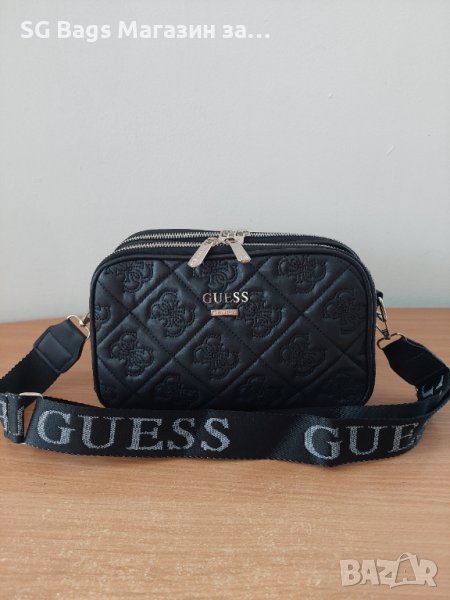 Guess дамска чанта през рамо стилна чанта код 239, снимка 1