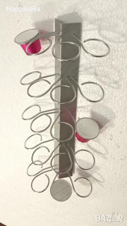 Стойка за 20 Капсули Nespresso - ръчна изработка, снимка 1