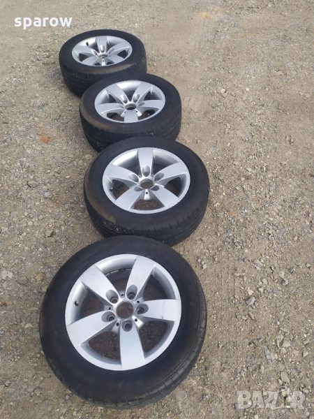  Джанти BMW E60 , снимка 1