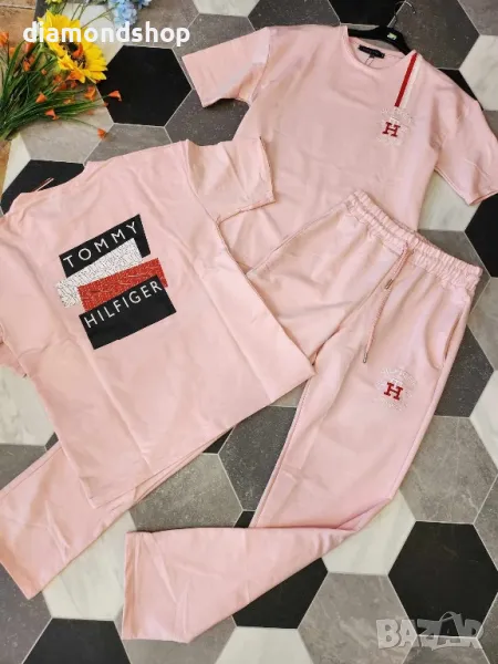 комплект Tommy 65лв., снимка 1