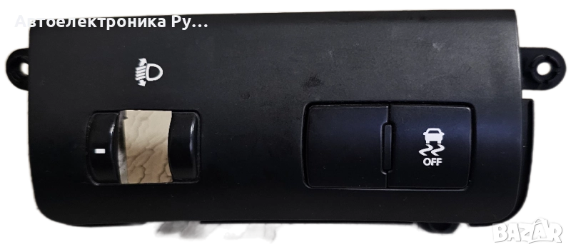 KIA CEED 06-12 Оригинален панел за регулиране на светлините на ESP, снимка 1