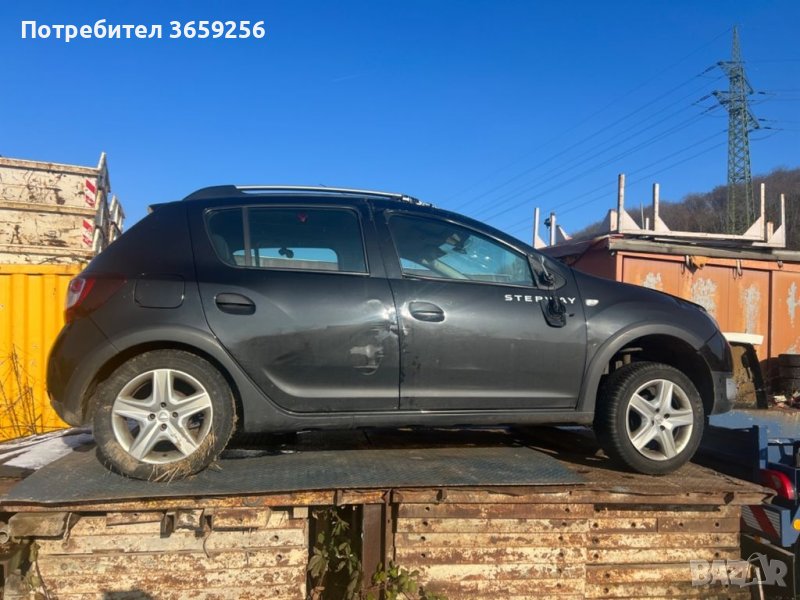 Дачия Сандеро 900 бензин, снимка 1