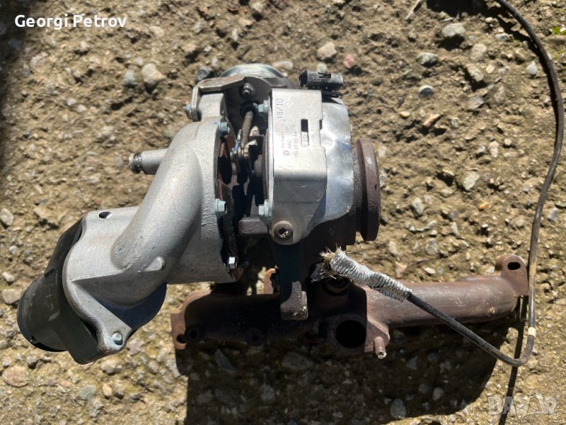    AUDI A4, A5, A6, Q5, SEAT EXEO- Турбо, снимка 1