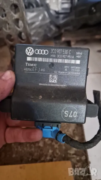 Модул парктроник VW Пасат Pasat Passat 6 3C0 907 530 C 3C0 907 951 A, снимка 1