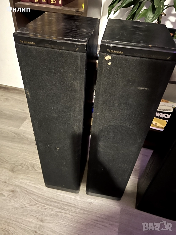 Тонколони Schneider B021.1 LS, снимка 1