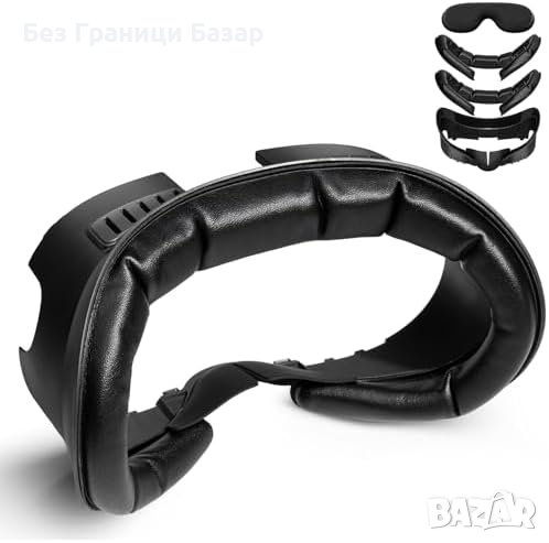 Нови VR Подложки и Протектор за Quest 3 - Антиалергични и Удобни, снимка 1