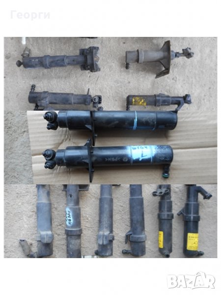 Пръскалки за фарове от Мерцедес, снимка 1