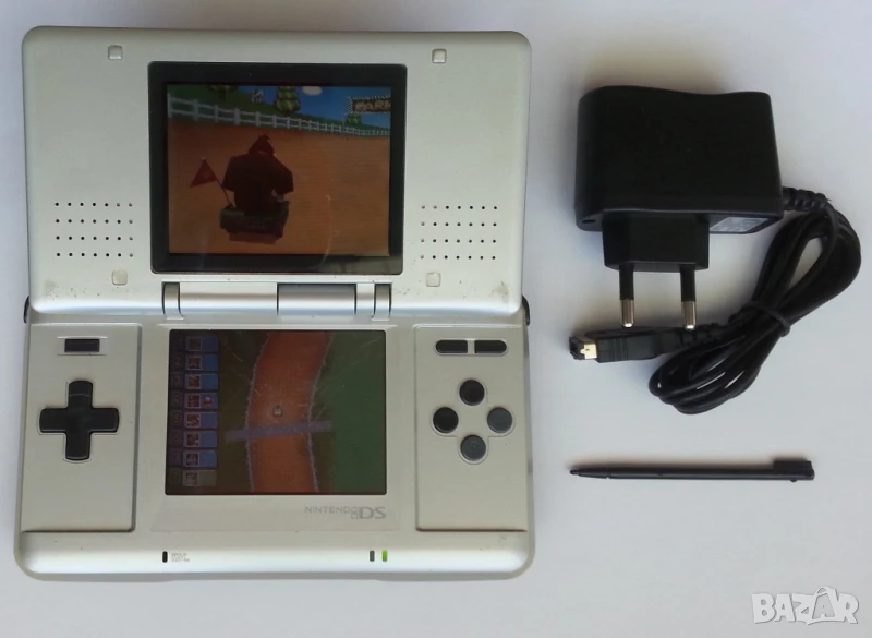 Nintendo DS phat/fat | Нинтендо, снимка 1