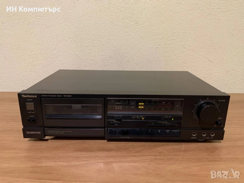 Продавам дек Technics RS-B355, снимка 1