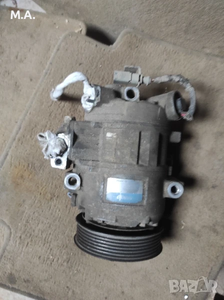 Компресор климатик Skoda Fabia 1.4 16v , снимка 1