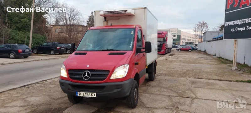 Хладилник от микробус Мерцедес , снимка 1