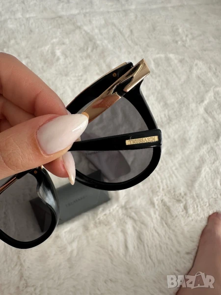 Дамски слънчеви очила Trussardi , оригинални, снимка 1