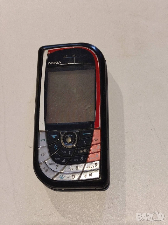 Ретро телефон Nokia, снимка 1