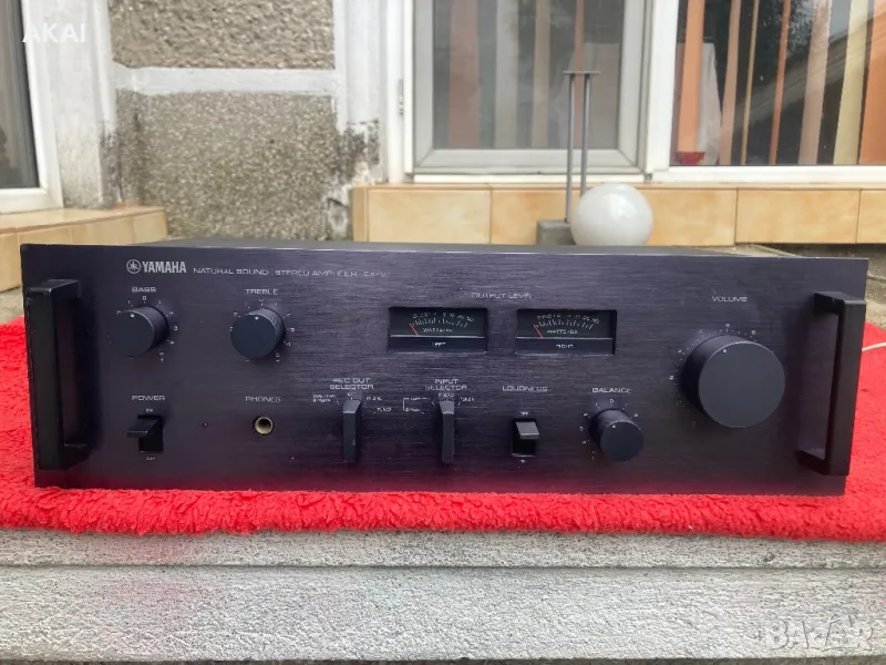 YAMAHA CA-VI, снимка 1