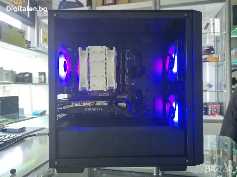 Геймърски компютър  – ( Втора Употреба С Гаранция ), снимка 1