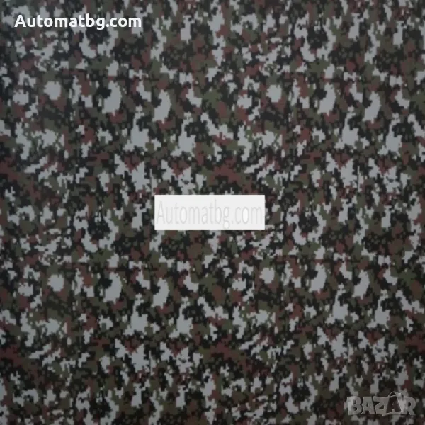 Фолио Automat, Камуфлаж ZF001, 1.52м. , снимка 1