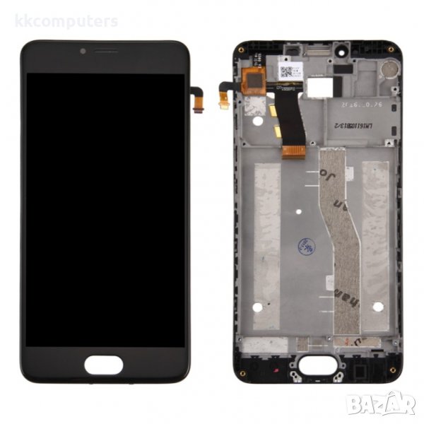 LCD Дисплей и Тъчскрийн за Meizu M5 / Meilan 5, снимка 1