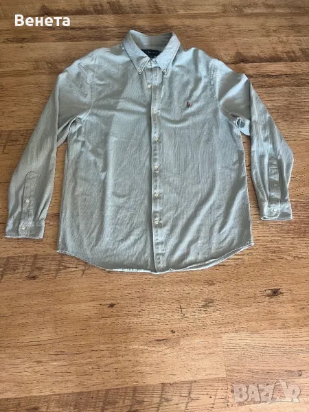 Мъжка риза Polo Ralph Lauren. Размер XL., снимка 1