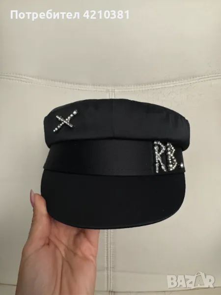 RB шапка, снимка 1