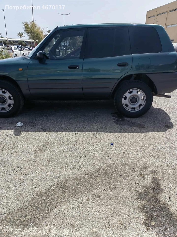 TOYOTA RAV 4, снимка 1