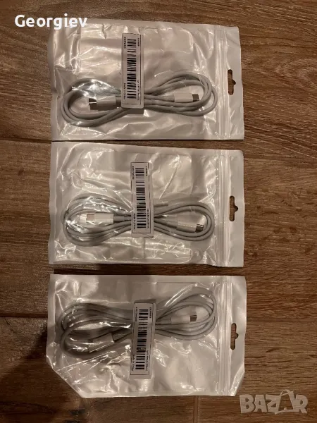 Кабел за зареждане - Type C, снимка 1