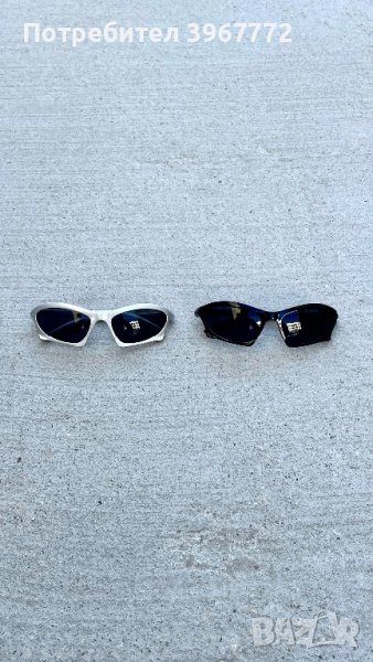 Balenciaga Bat Sunglasses очила, снимка 1