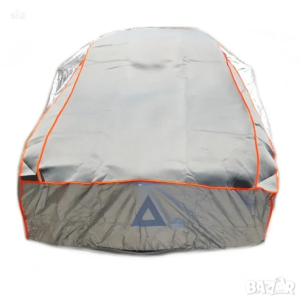 Покривало за кола, против Градушка, брезент, SUV, XXL 508см х185 см х 152 cм, снимка 1