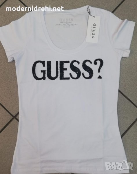 Дамска тениска Guess код 24, снимка 1