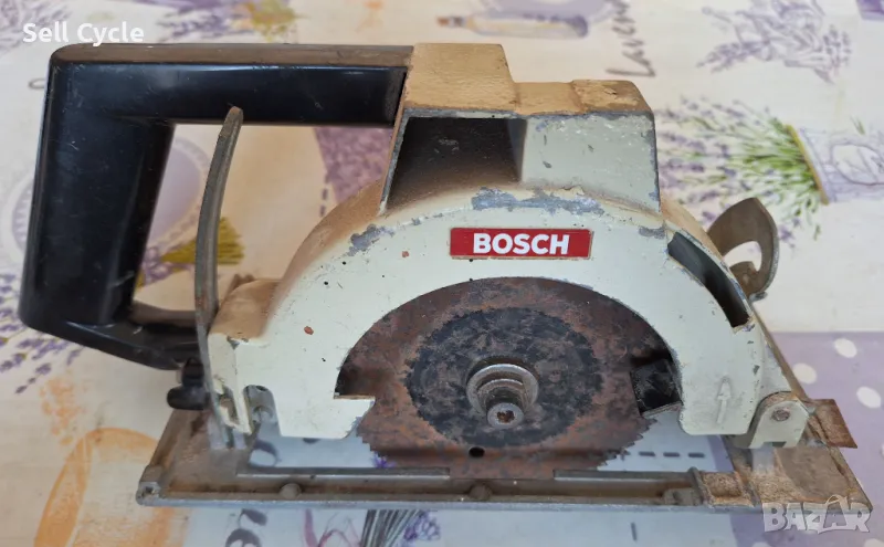 ✅ПРИСТАВКА ЗА ЦИРКУЛЯР - BOSCH❗, снимка 1