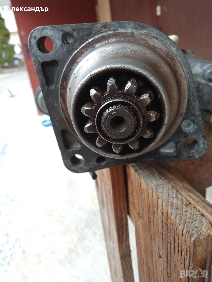 Стартер 24, снимка 1