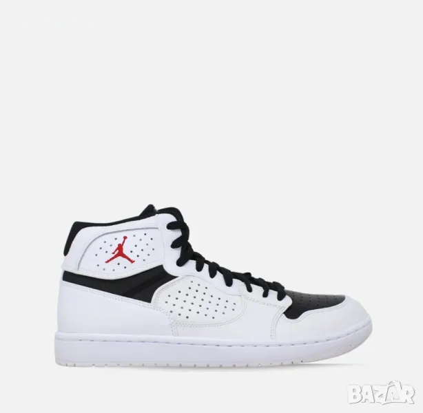 НАМАЛЕНИЕ !!!  Кецове Nike Air Jordan Access Black/White AR3762-1013-001 №45.5, снимка 1