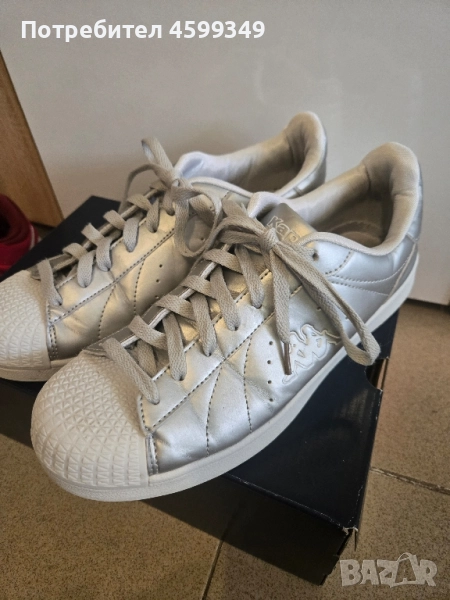 Дамски гуменки Kappa, снимка 1