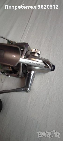 Daiwa caldia X, снимка 1