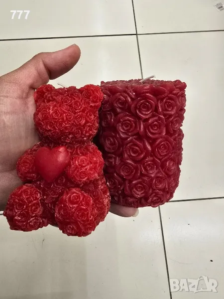 свещи, снимка 1