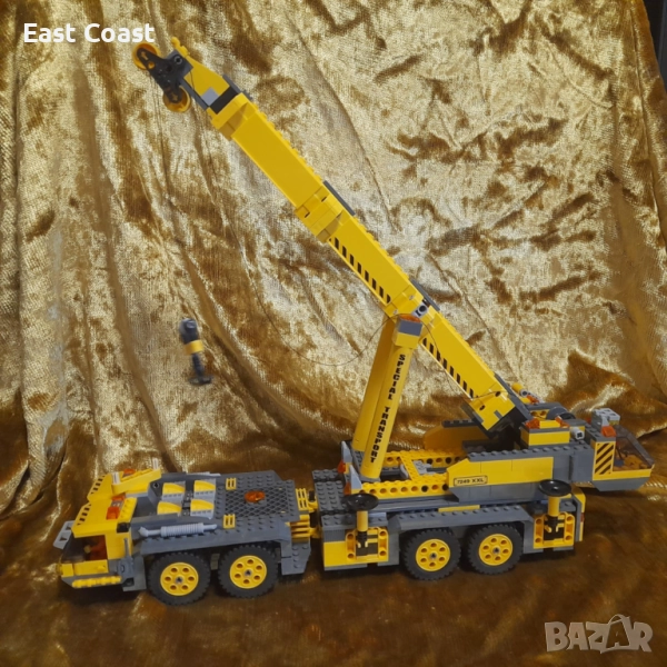 7249 LEGO добре забазено, снимка 1