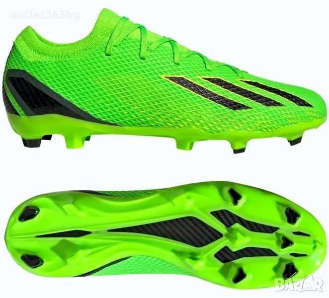 Adidas - X Speedportal.3 Fg №45 1/3 Оригинал Код 760, снимка 1