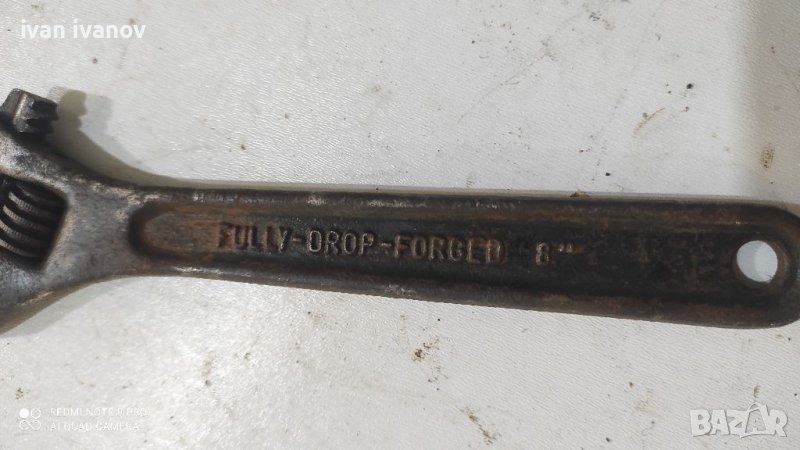 Френски Ключ, снимка 1