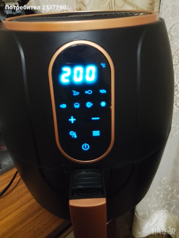 Air fryer HIBERD , снимка 1