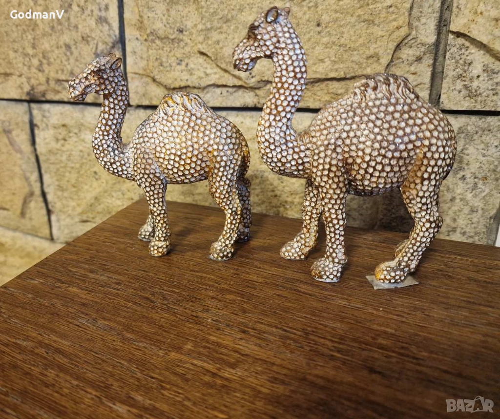 Статеуки "Камили", снимка 1