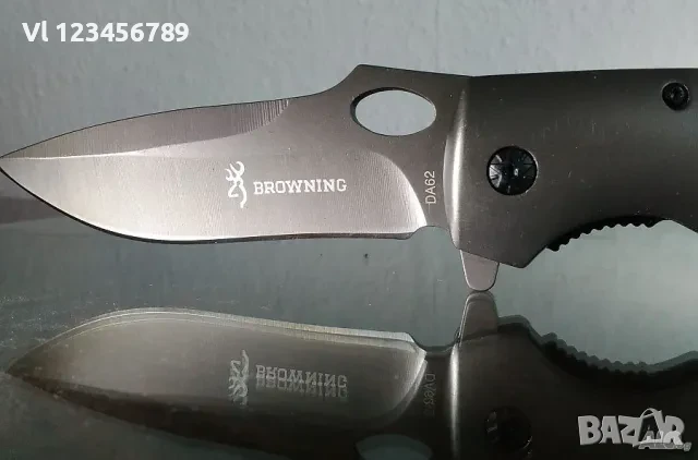 Сгъваем нож Browning DA62 92х123, снимка 1