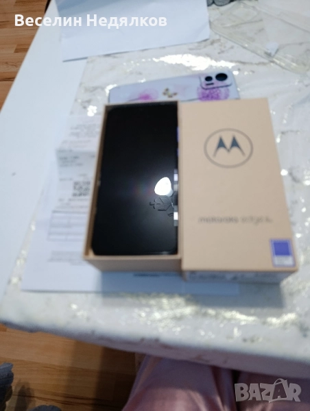 Motorola EDGE 30 NEO 8+256gb, снимка 1
