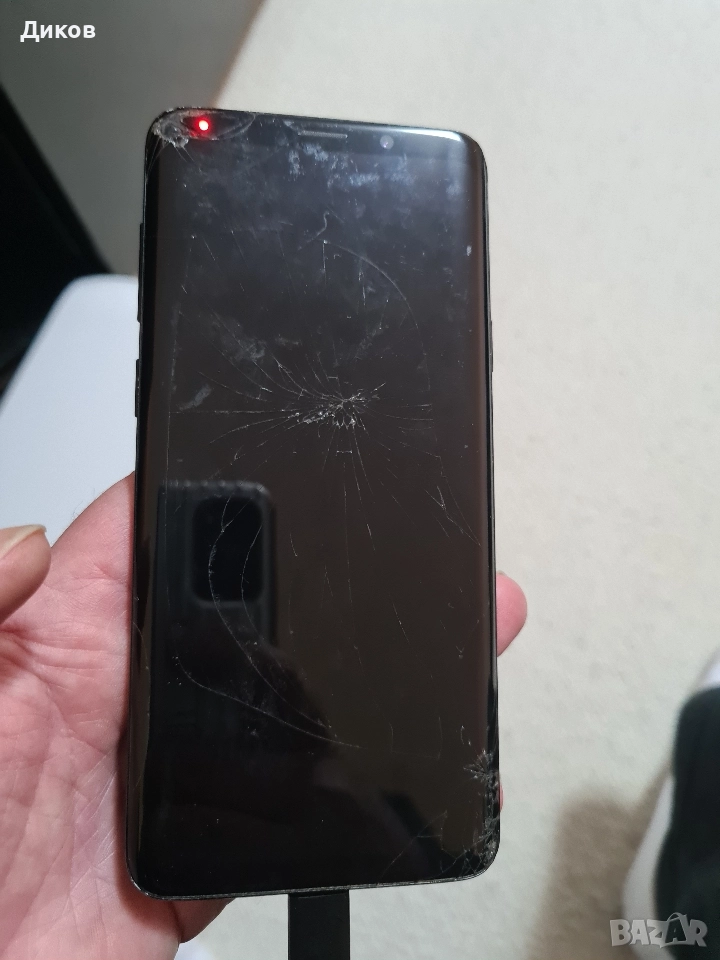 Samsung galaxy S9+, снимка 1