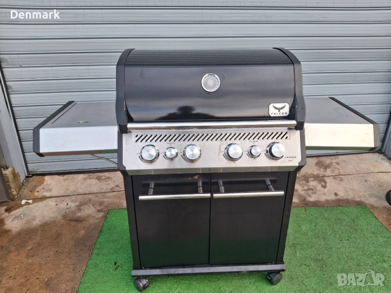 Газово барбекю - Falcon, снимка 1